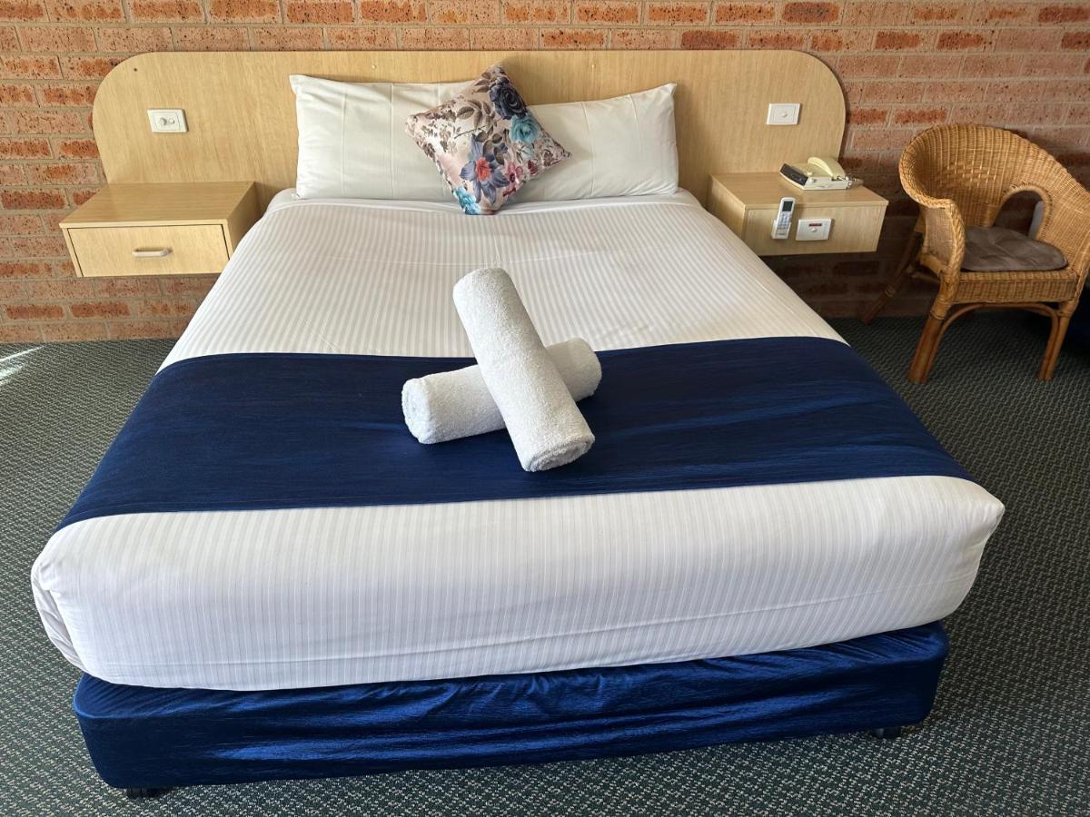 Branxton House Motel Εξωτερικό φωτογραφία