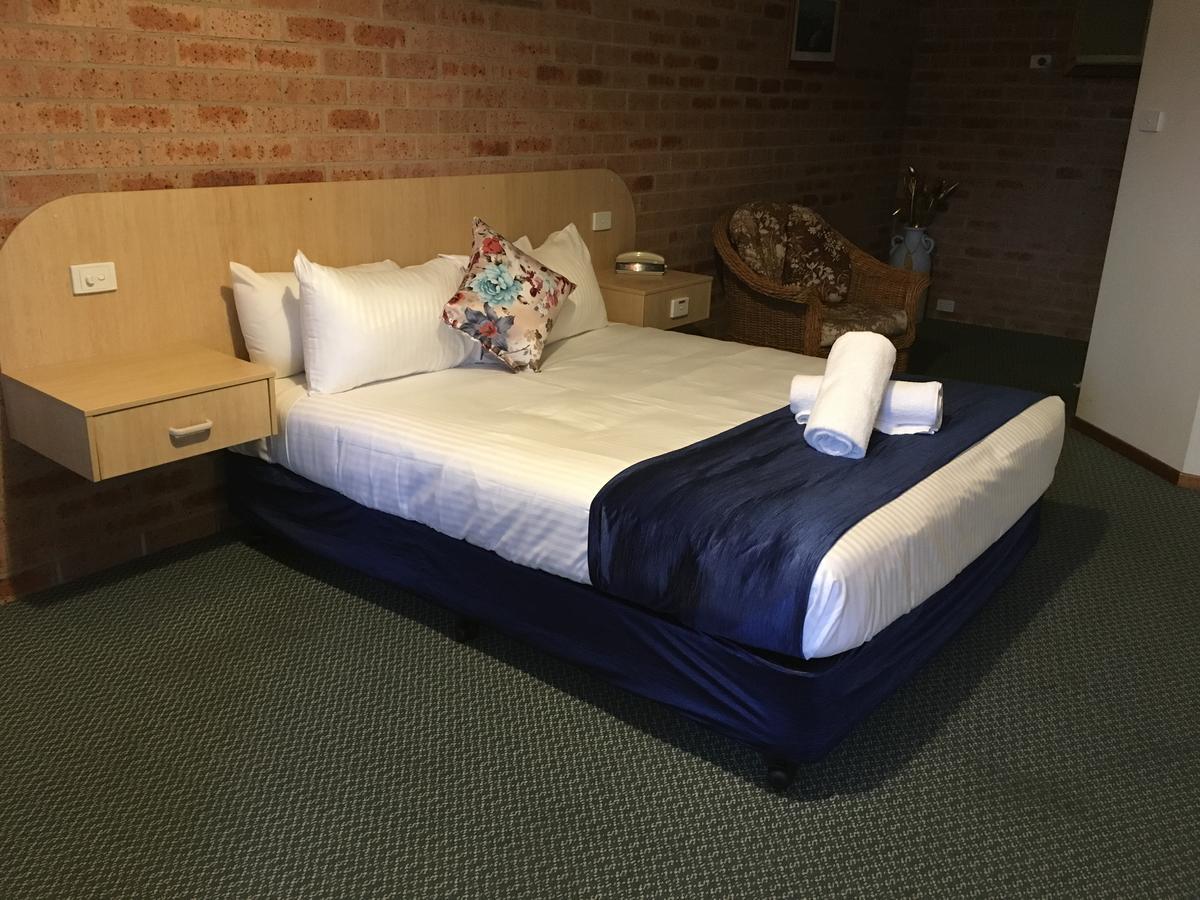 Branxton House Motel Εξωτερικό φωτογραφία