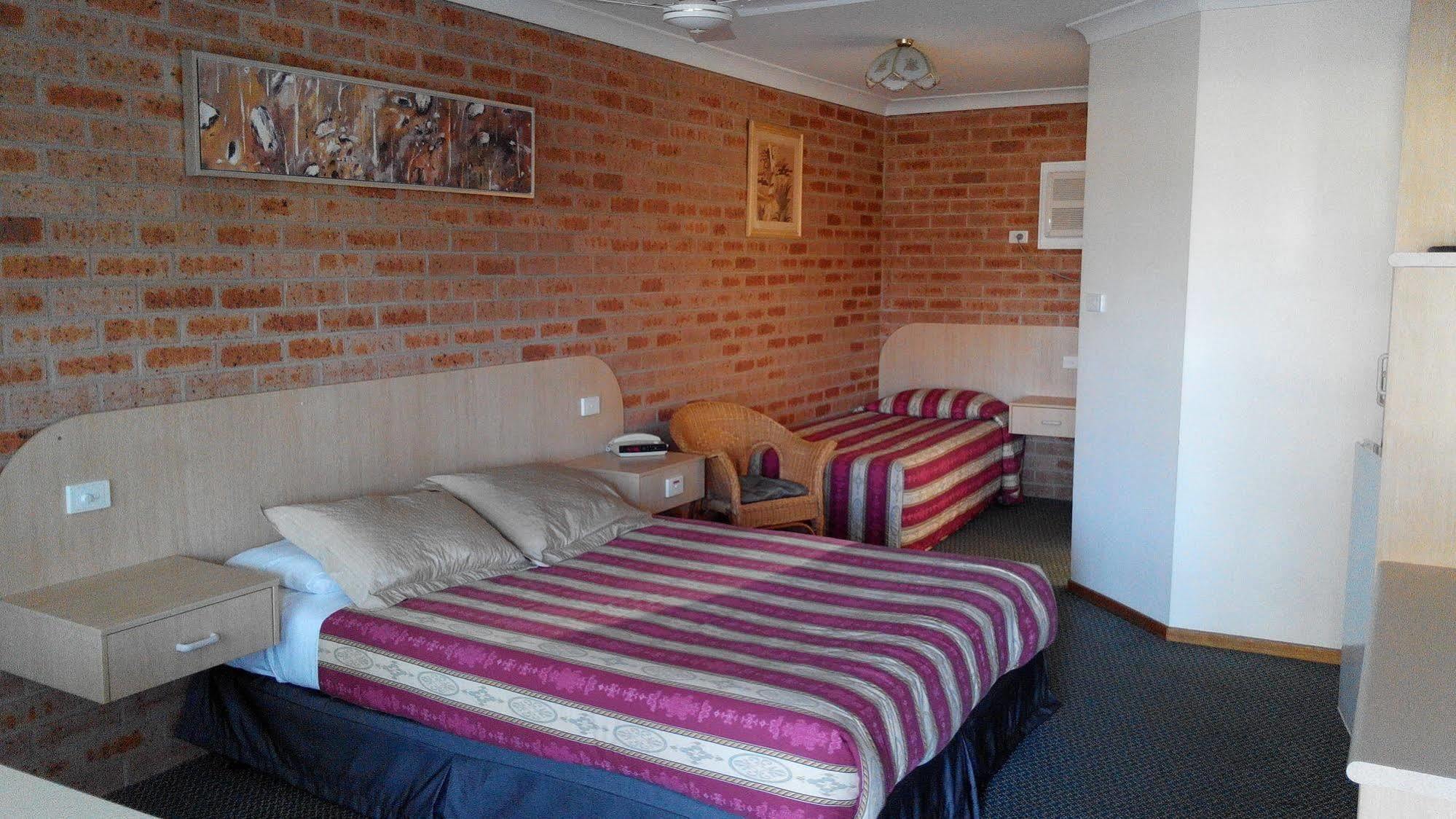 Branxton House Motel Εξωτερικό φωτογραφία
