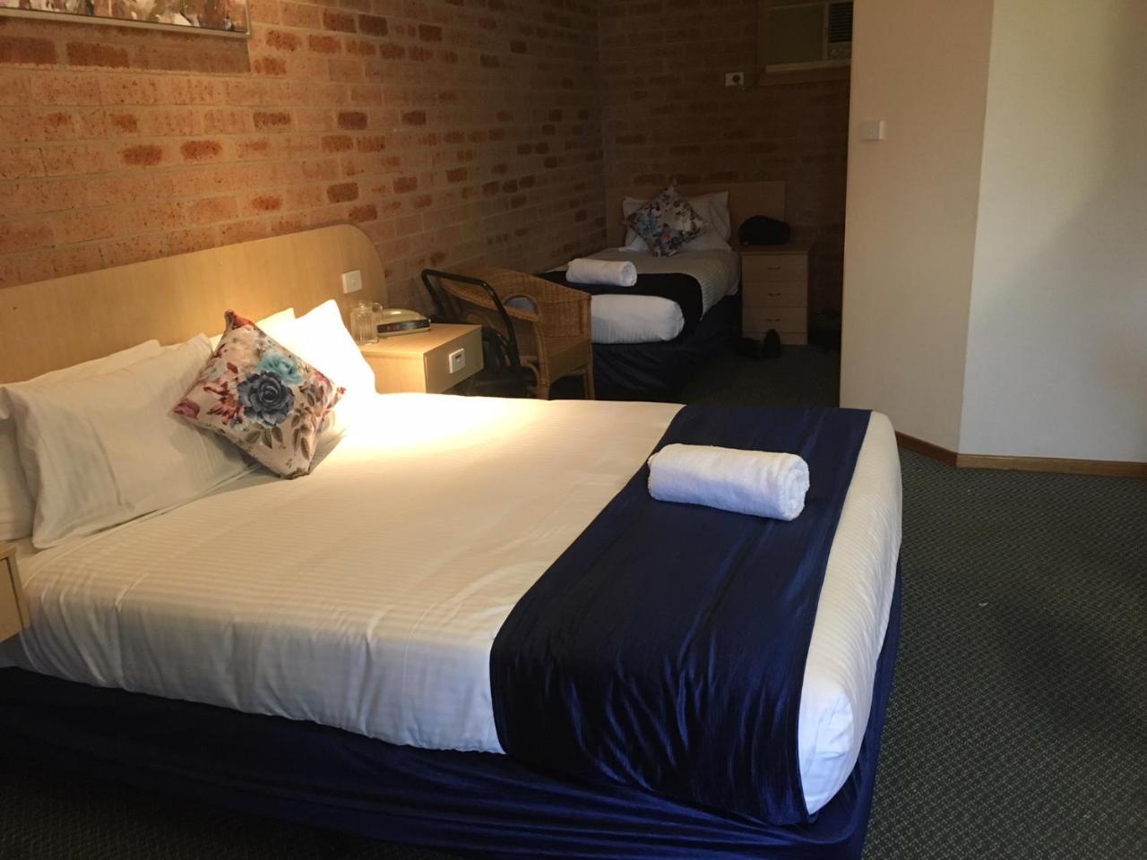 Branxton House Motel Εξωτερικό φωτογραφία