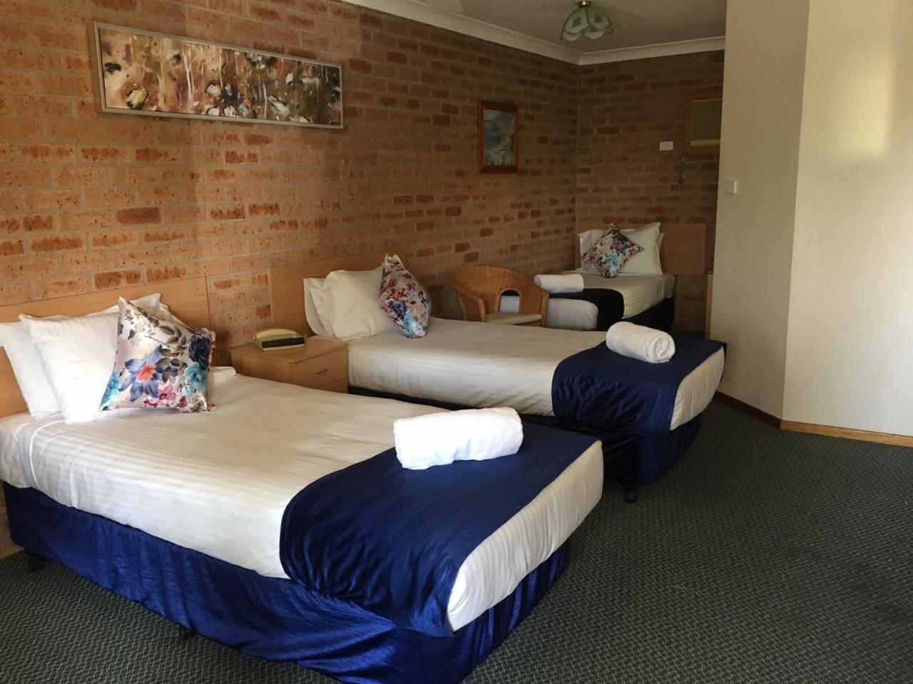 Branxton House Motel Εξωτερικό φωτογραφία