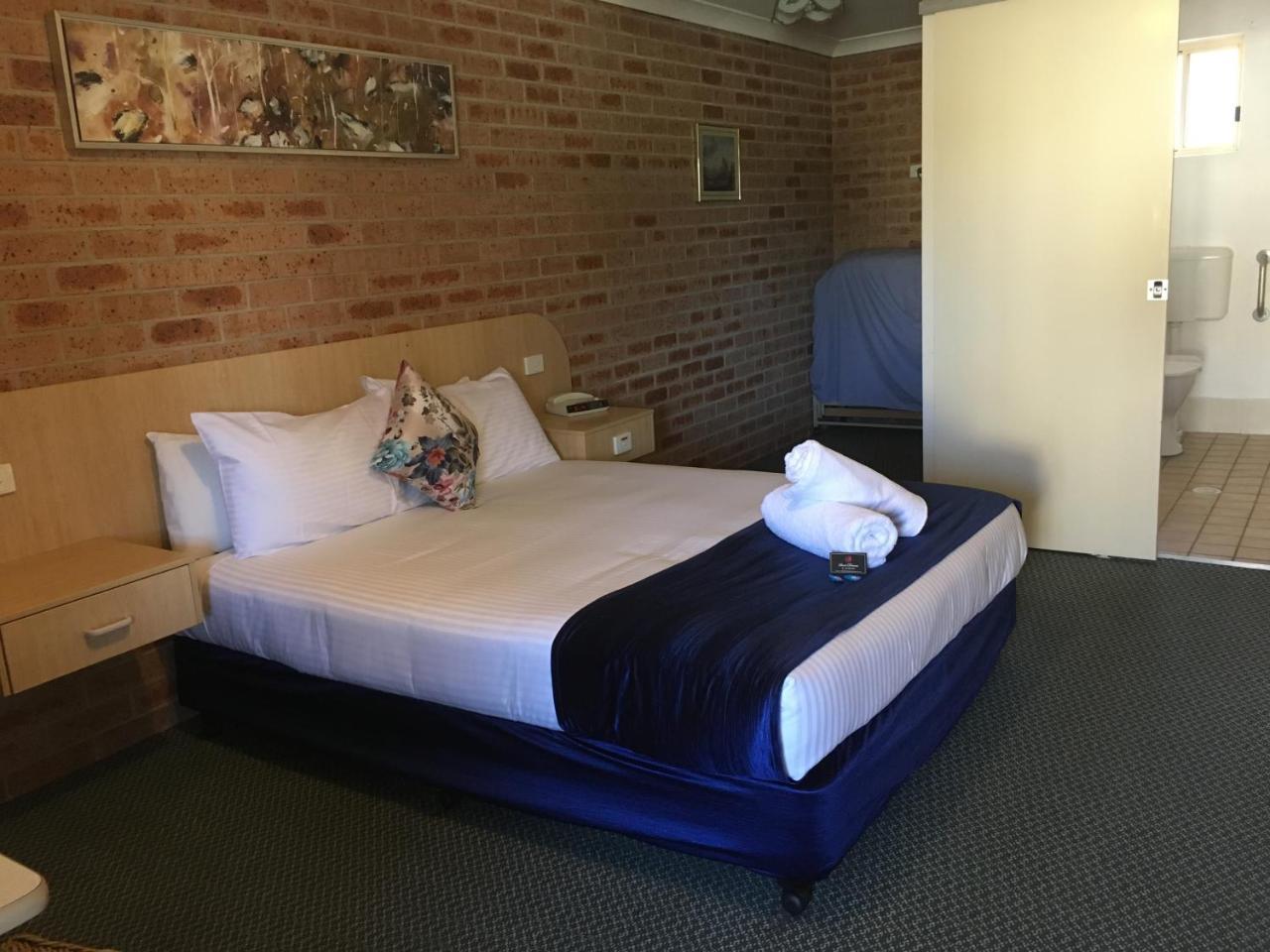 Branxton House Motel Εξωτερικό φωτογραφία