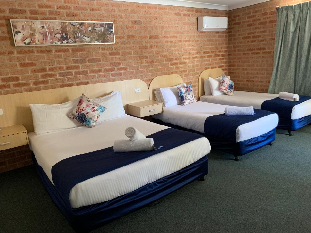 Branxton House Motel Εξωτερικό φωτογραφία