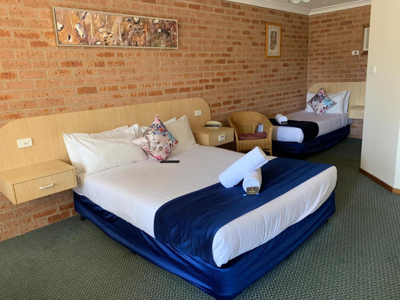 Branxton House Motel Εξωτερικό φωτογραφία