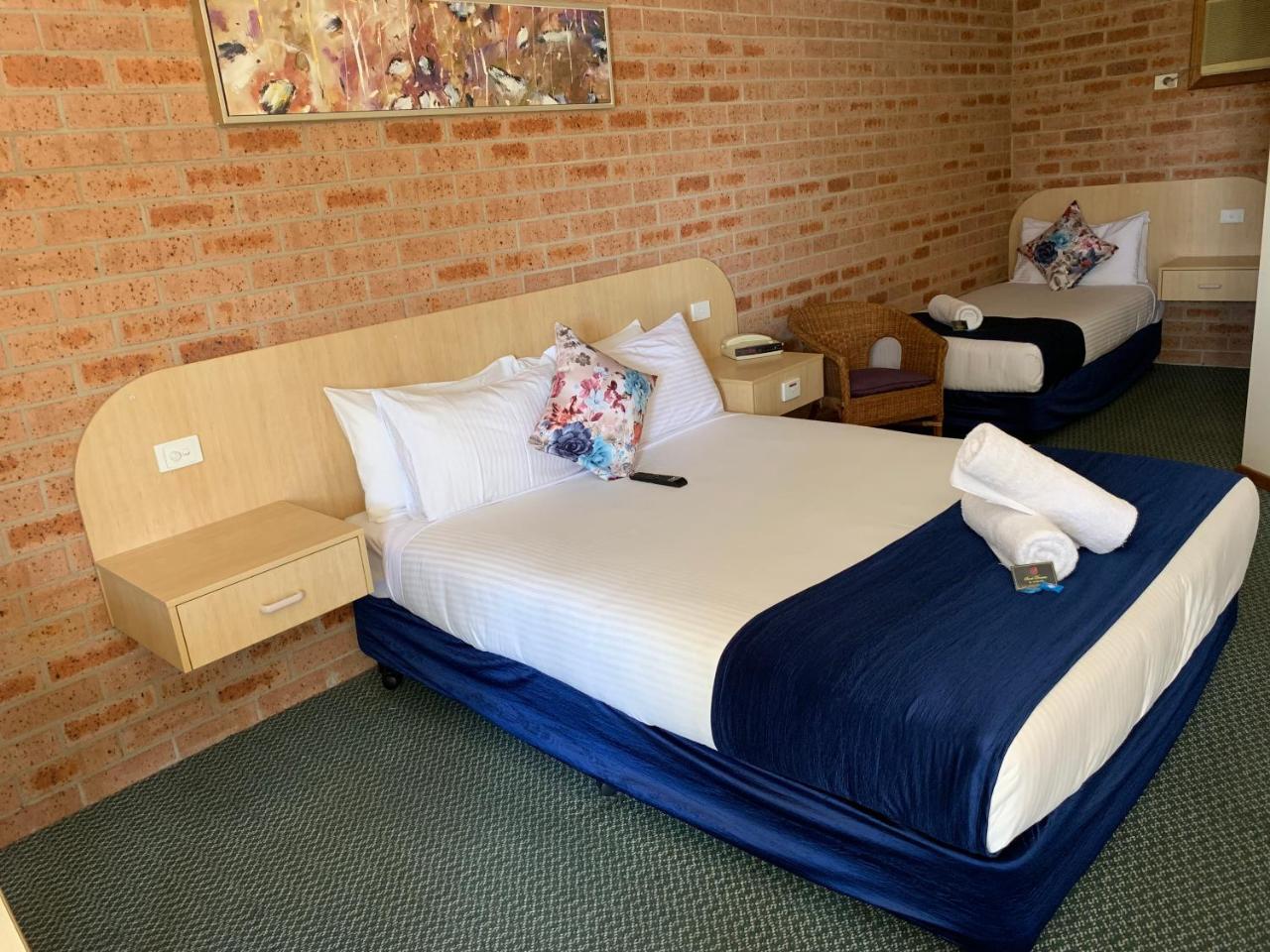 Branxton House Motel Εξωτερικό φωτογραφία