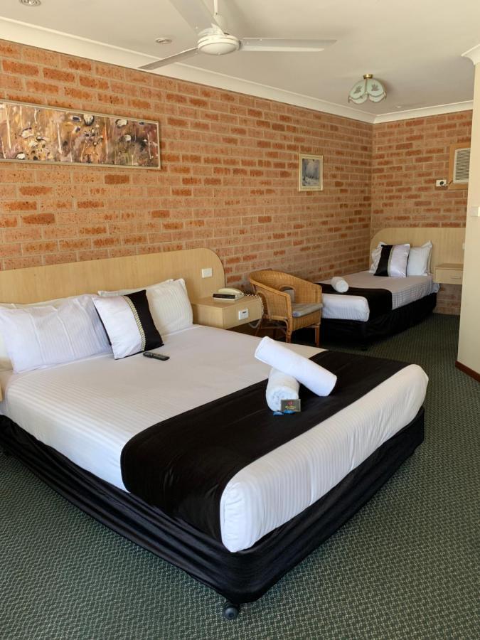 Branxton House Motel Εξωτερικό φωτογραφία